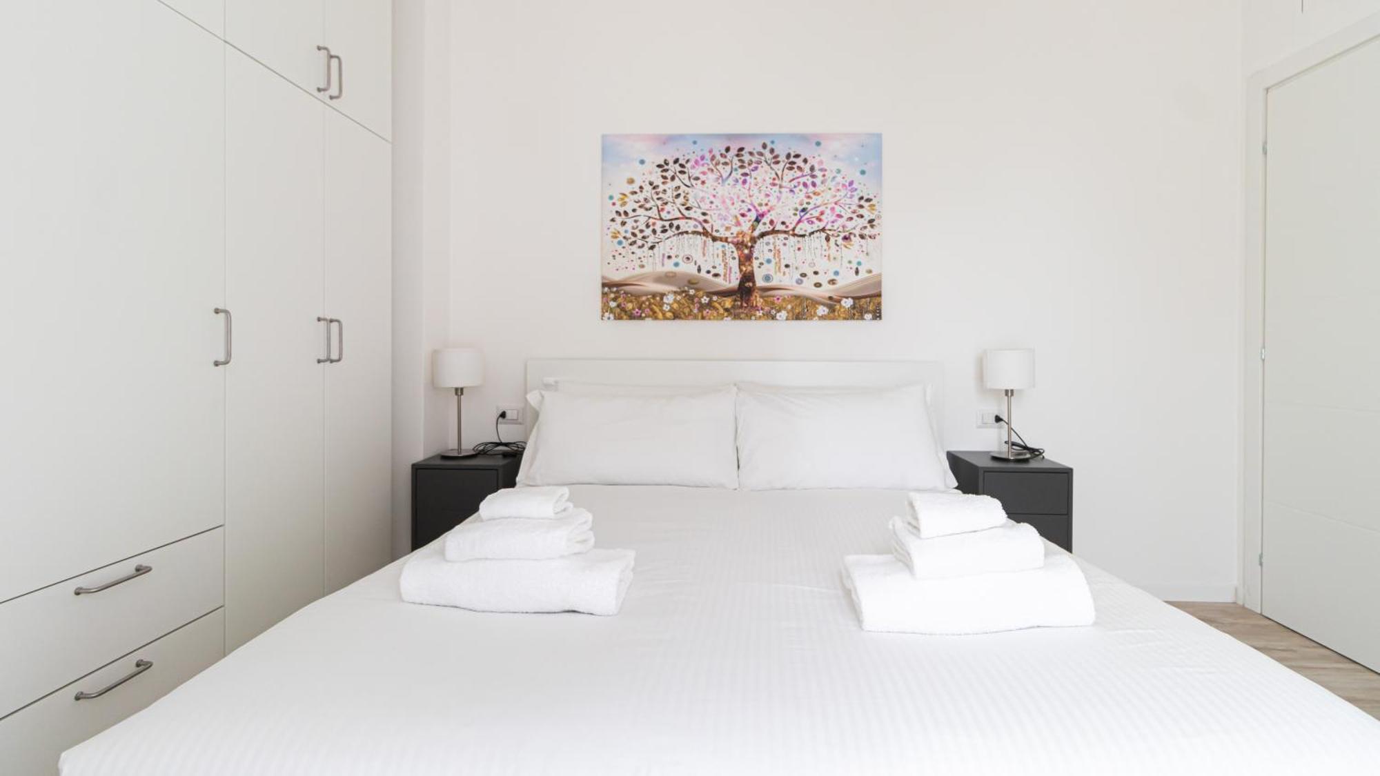Appartement Italianway - Serra 16 Milan