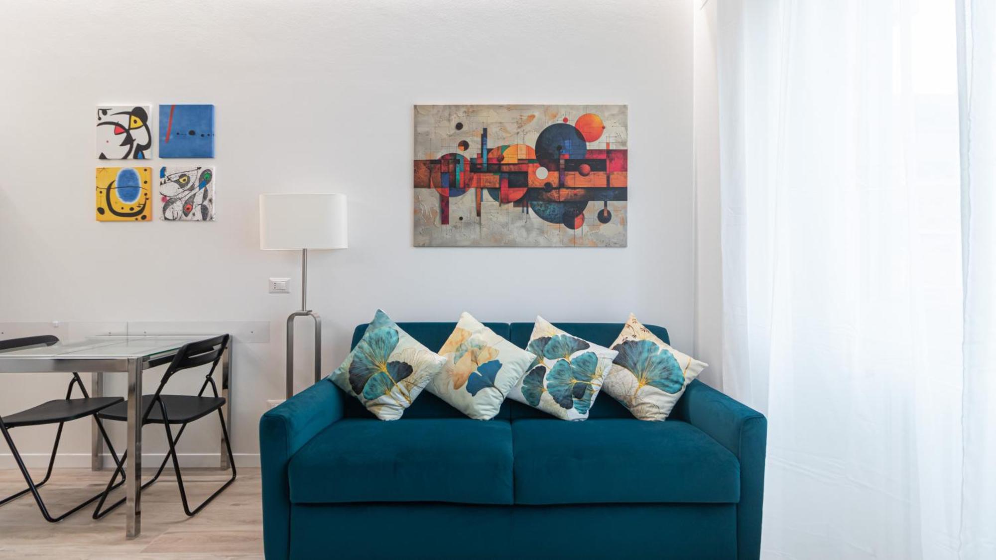 Italianway - Serra 16 Appartement