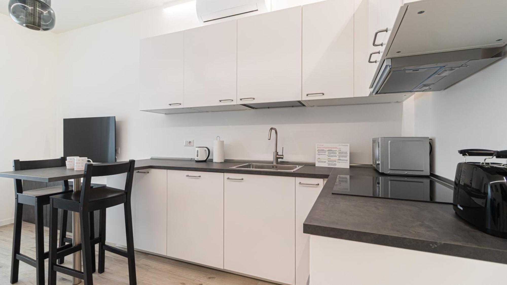 Appartement Italianway - Serra 16