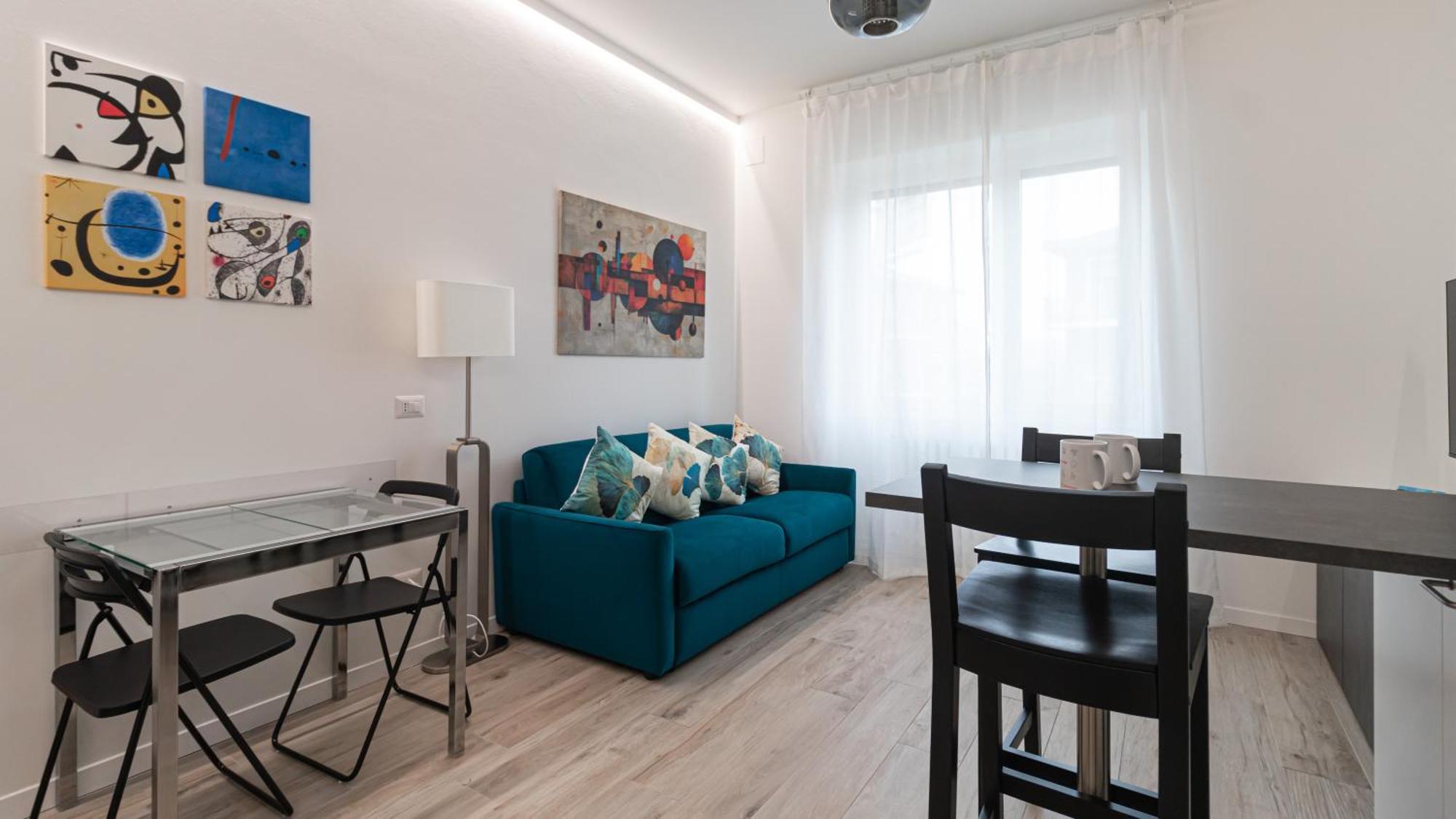 Appartement Italianway - Serra 16 *