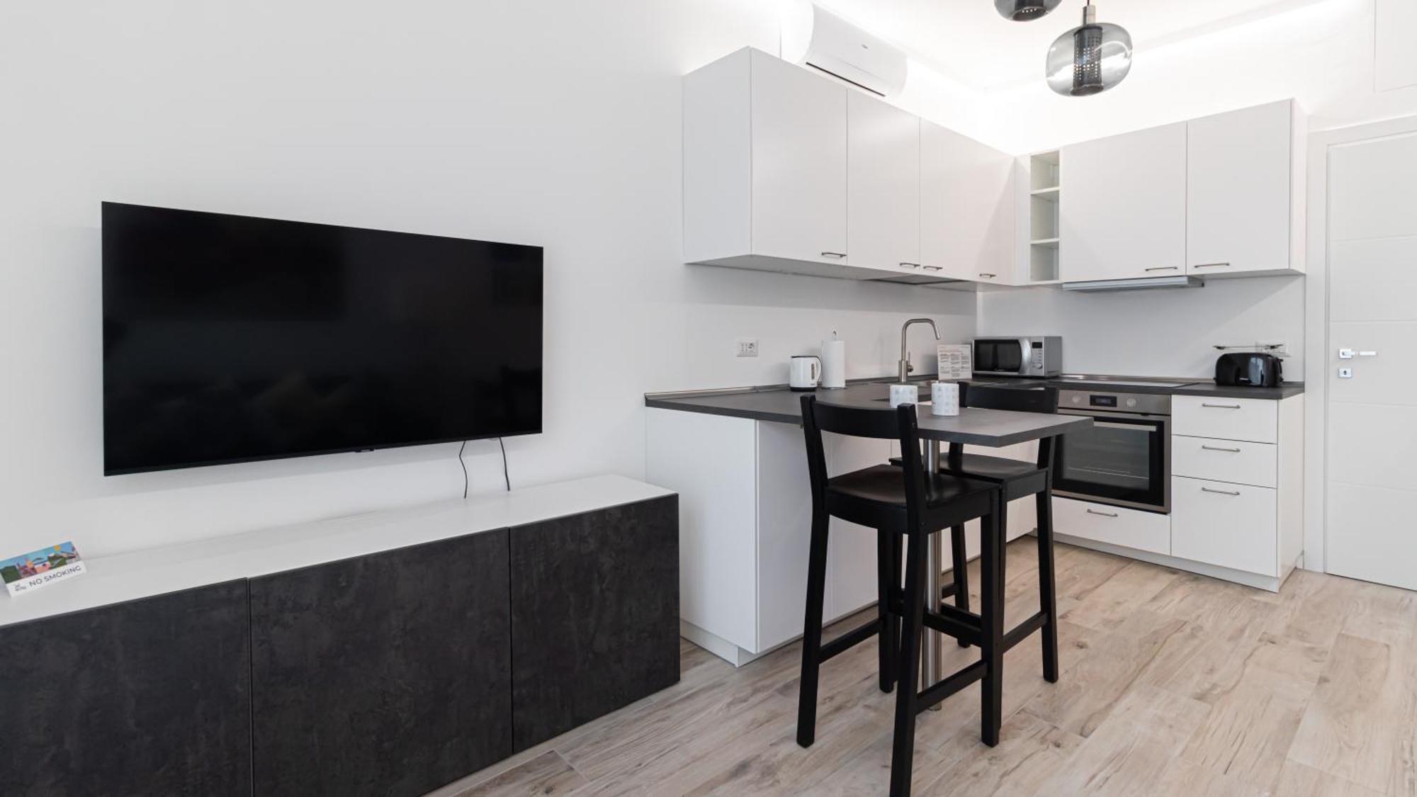 Italianway - Serra 16 Appartement Milan