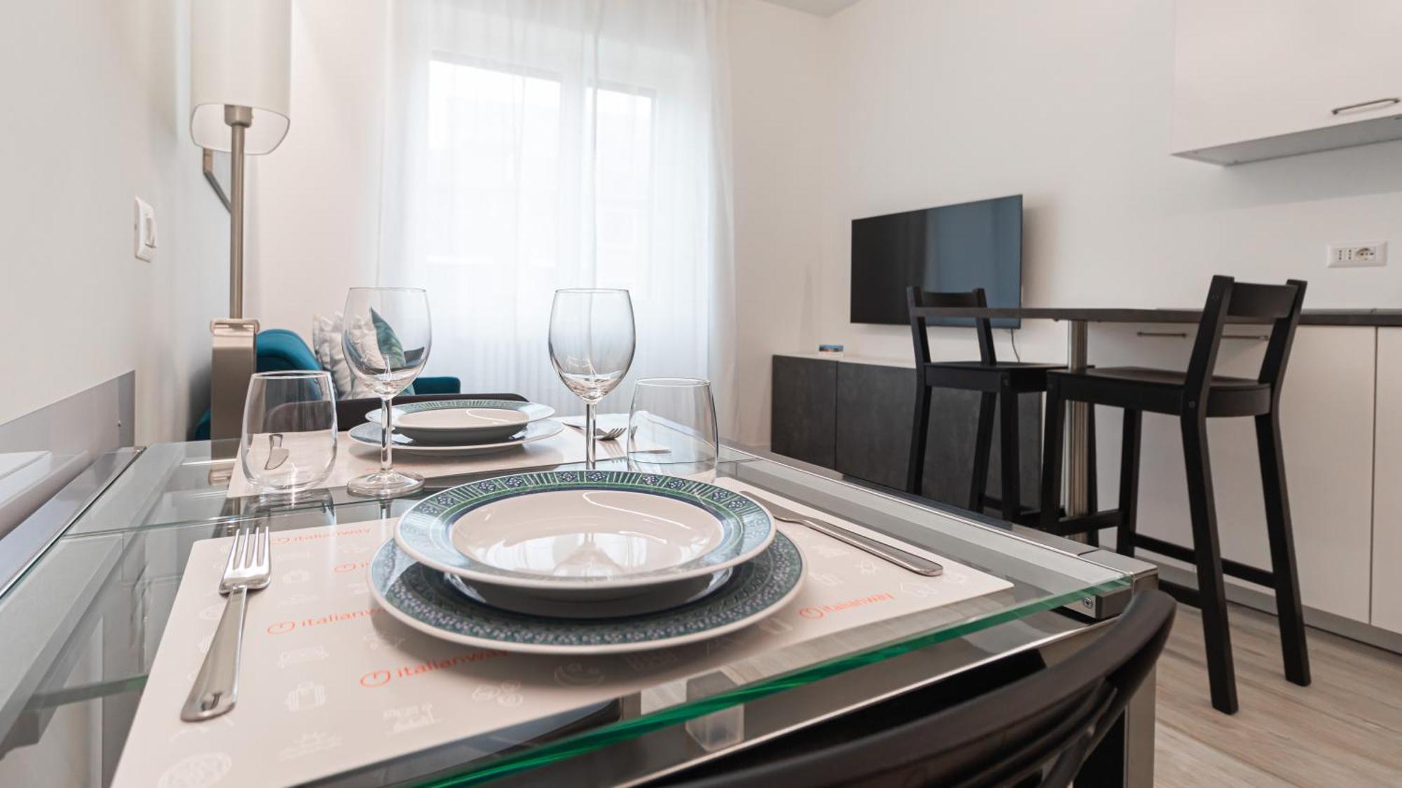 Appartement Italianway - Serra 16 Milan
